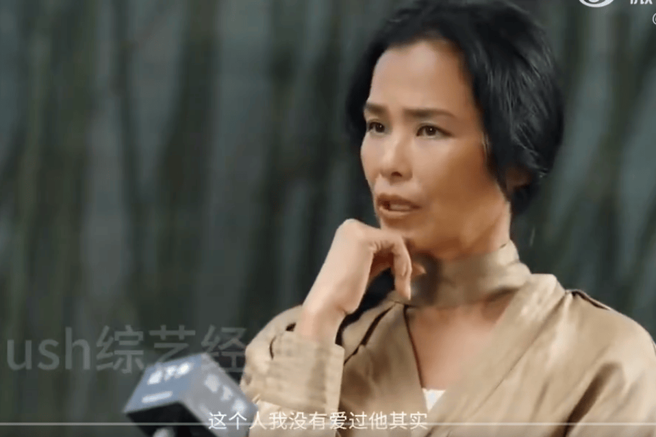 韦唯自曝跨国婚姻真相：缺乏感情基础 婚前不知对方年龄
