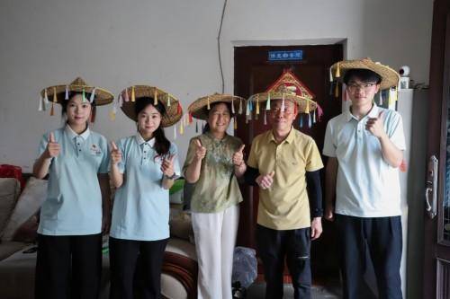 武宁县宋溪镇：青春赋能乡土，实干筑梦振兴(图4)