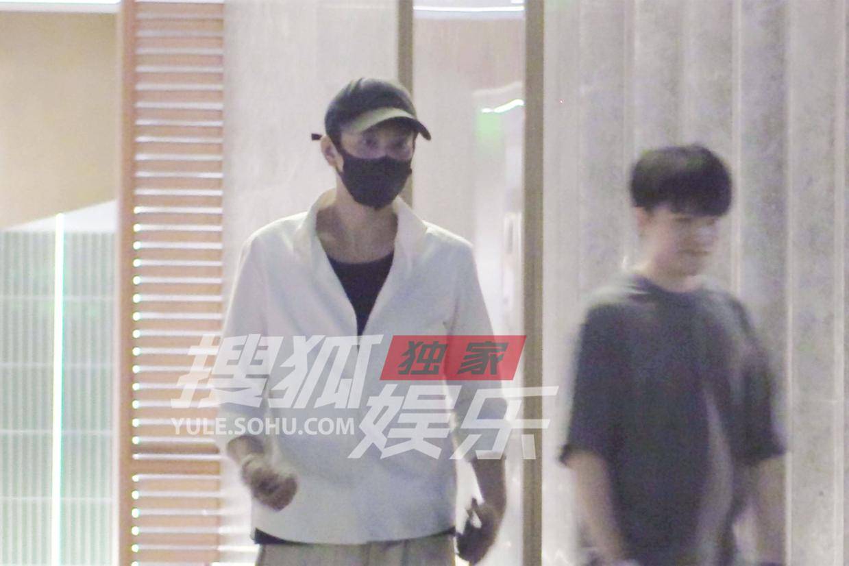 王子奇与童年女神陈数火锅聚餐 道别尽显绅士风度引热议