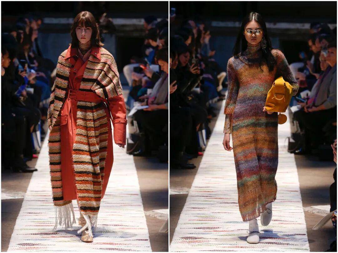 Acne 2018秋冬系列，冷静的创意野趣，疏离随性的克制