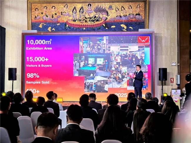 文旅出海东盟，商贸连通全球｜2026世界文旅产业博览会WTCE（泰国）将于10月29-31日在曼谷开幕(图5)
