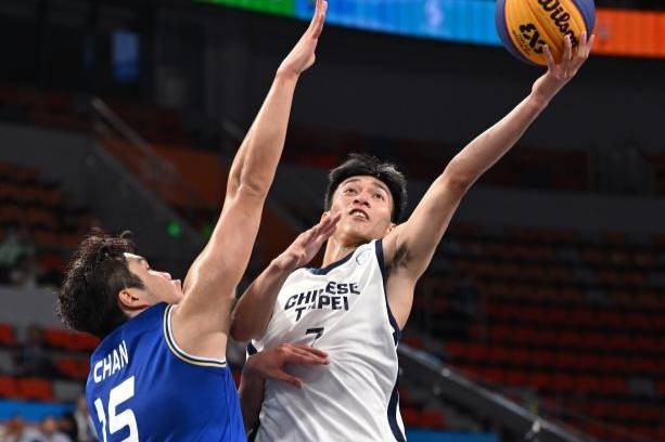 CBA选秀大会新疆选中张俊生、王一为