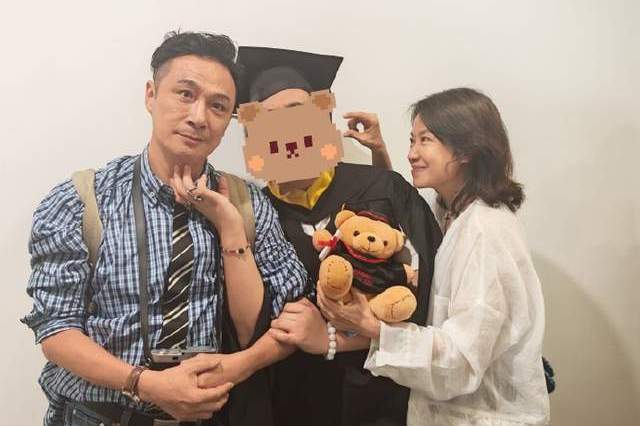 吴镇宇儿子自曝小学时遭同学霸凌：被夹手指、丢书包、嘲笑容貌封面图