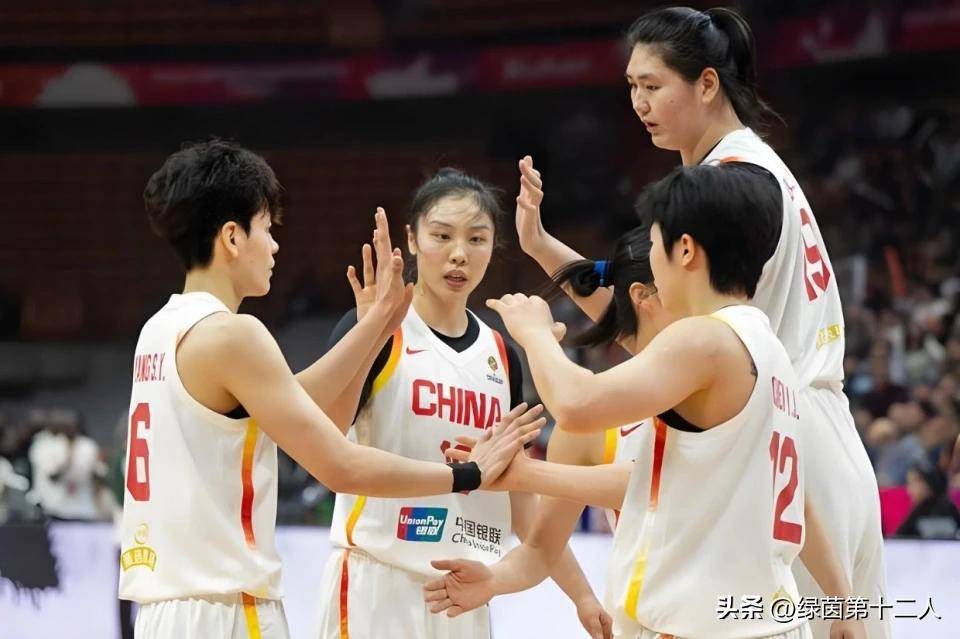 8月三战尼日利亚！中国女篮两大核心回归却缺双塔