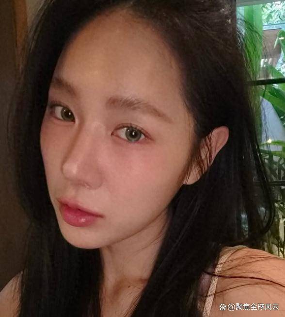 原创            昭宥自曝5年没谈恋爱，李孝利听完整个人都心疼了