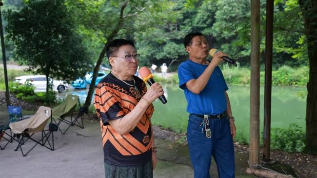 武义南丰巷的歌声 (图3) 武义南丰巷的歌声 (图3)