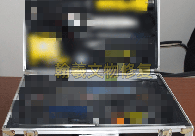 瓷器修复四步法