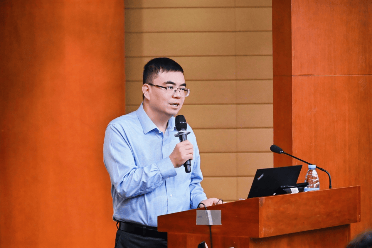 香港中文大学(深圳)-法大夫法律AI联合实验室正式揭牌,产学研融合赋能法律科技创新(图3) 香港中文大学(深圳)-法大夫法律AI联合实验室正式揭牌,产学研融合赋能法律科技创新(图3)
