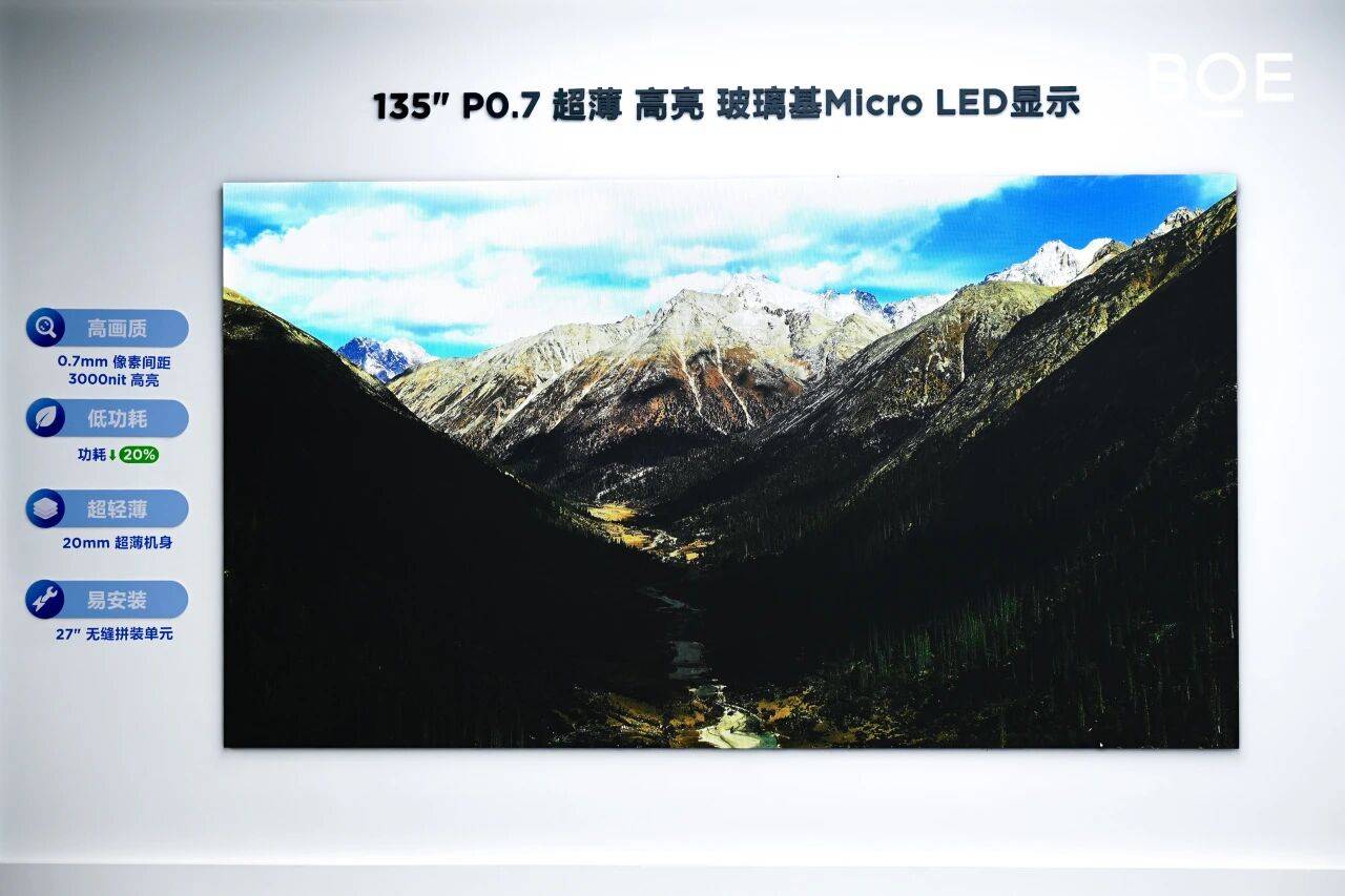 BOE（京东方）举办前沿显示技术媒体品鉴会 以全链路创新引领显示产业价值升维-最极客