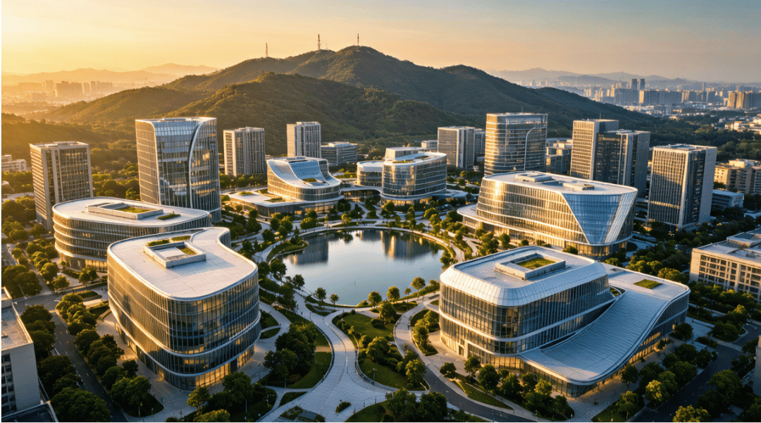 穗港联动,广州五大产业集聚区布局增城(图3) 穗港联动,广州五大产业集聚区布局增城(图3)