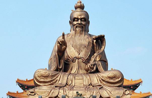 我国古代神话人物终极排行榜,盘古屈居第二,第一来头太大_鸿钧_文化_天地