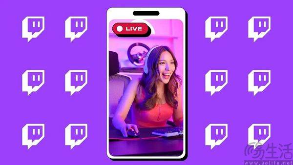 用Twitch直播素材训练AI，亚马逊给斗鱼打了个样