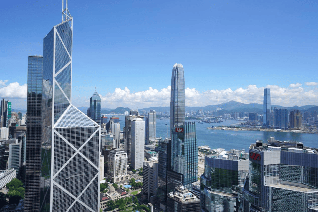 湾区引擎|从「前店后厂」到「共同研发」:香港在大湾区产业链中的增值新角色(图1) 湾区引擎|从「前店后厂」到「共同研发」:香港在大湾区产业链中的增值新角色(图1)