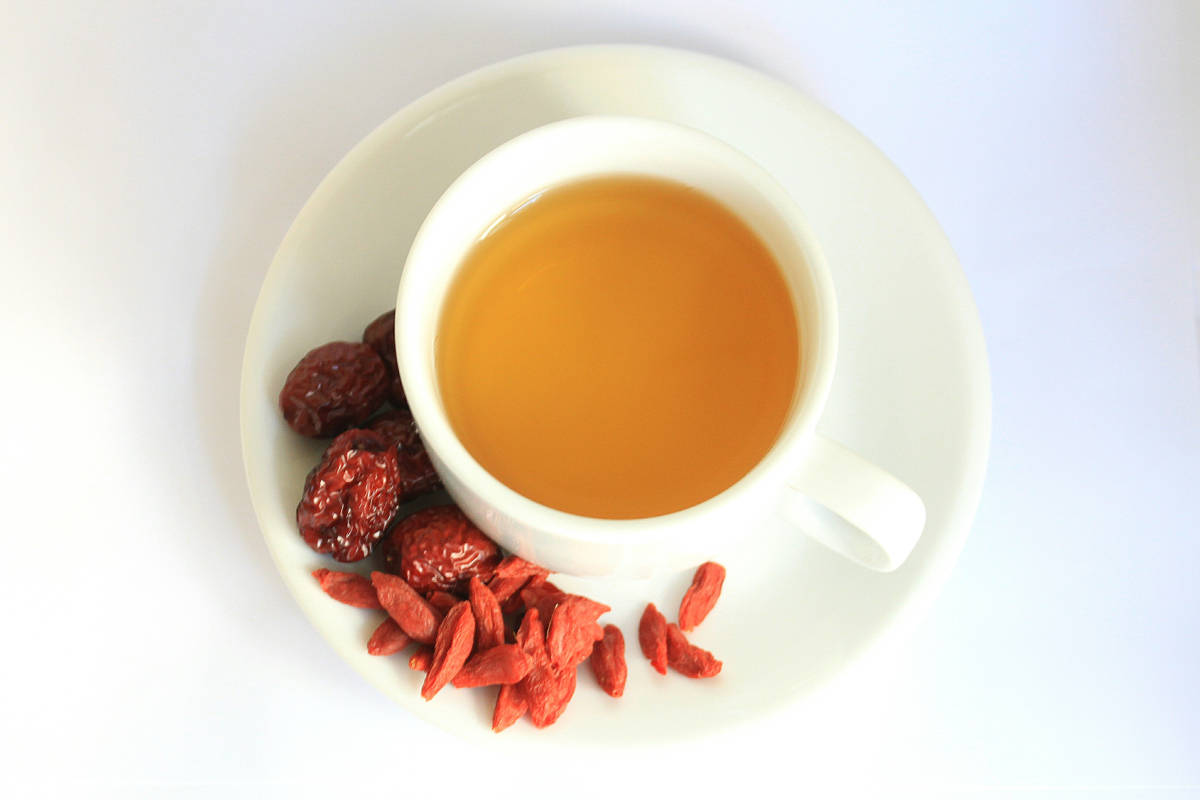常喝菊花枸杞茶都有哪些好处？