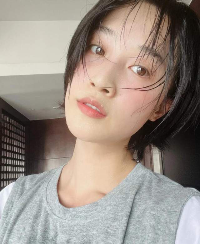 蓝盈莹新恋情细节曝光！双方已见过家长 恋爱里包容也会撒娇