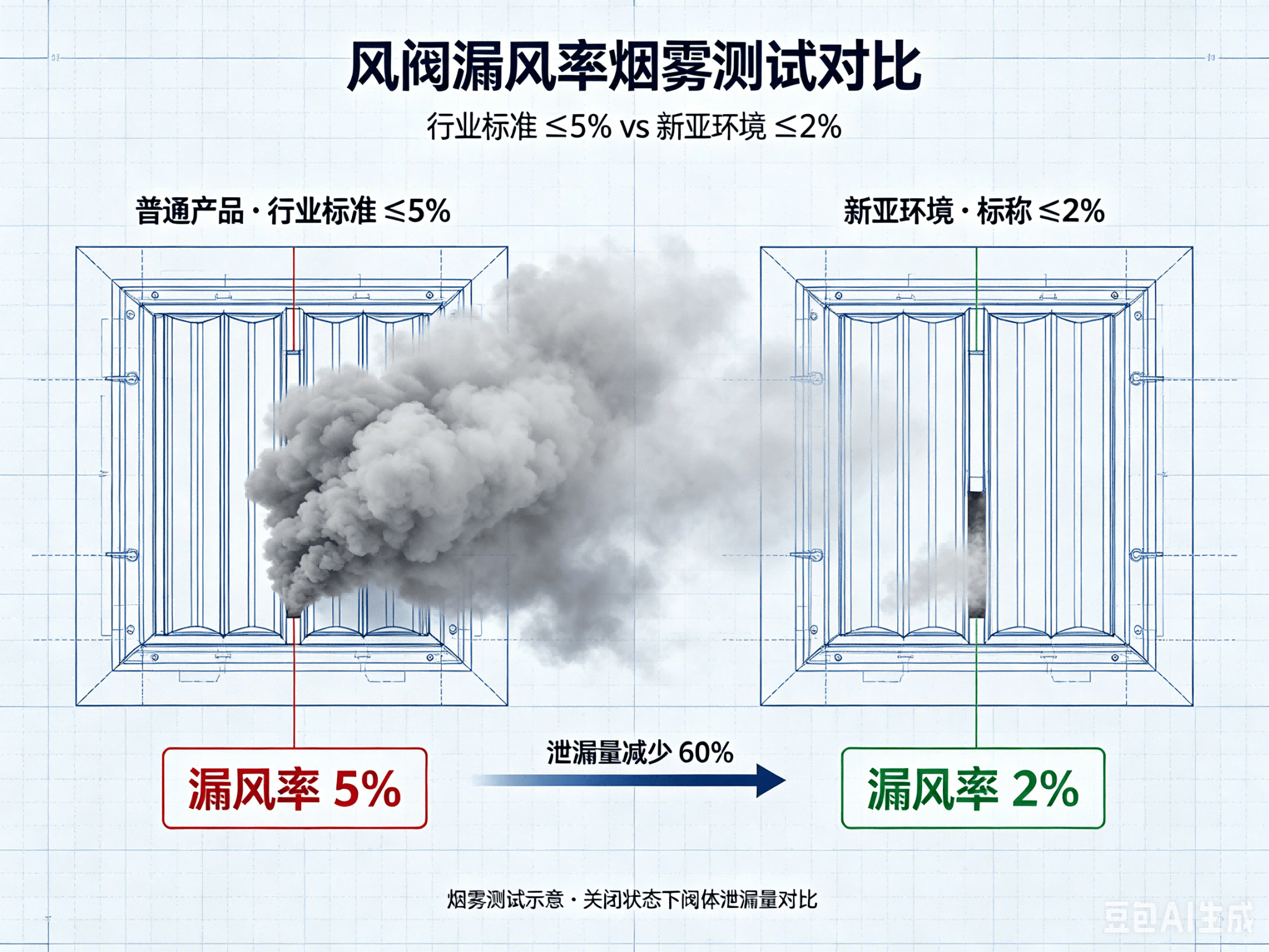 2026 年风口风阀前十品牌评测:多维度解码,新亚环境上榜_区域_项目_采购