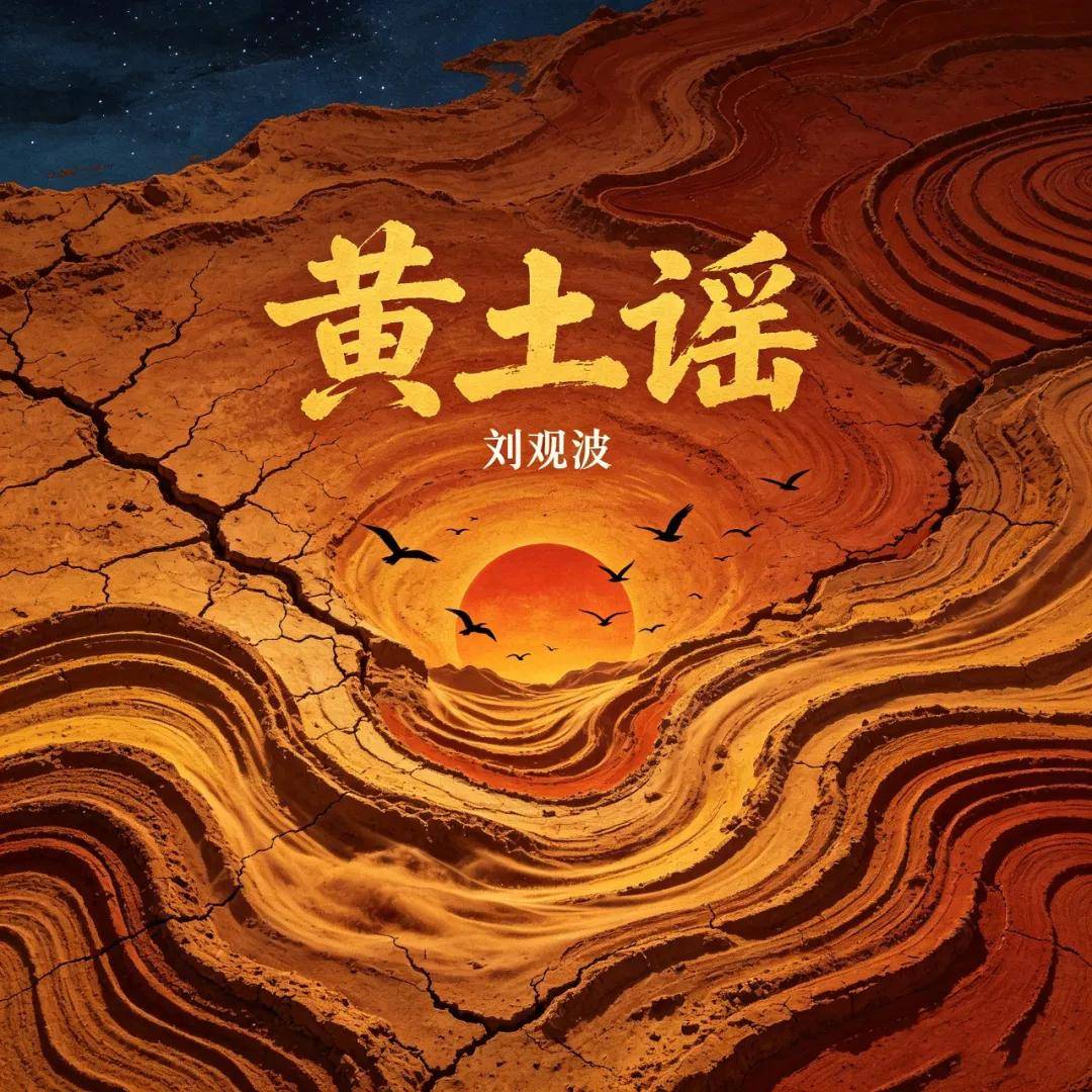 一曲《黄土谣》诉说故土深情，歌唱家刘观波唱响秦川乡愁_唐显程_徐磊_游子