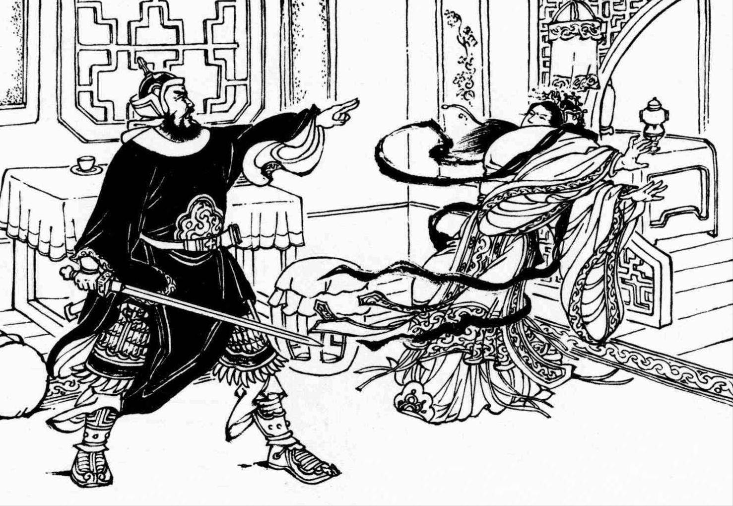 谜一样的奸臣：将妻子、女儿、儿媳送给暴君，却被百姓称赞是好官_张全义_朱温_政治