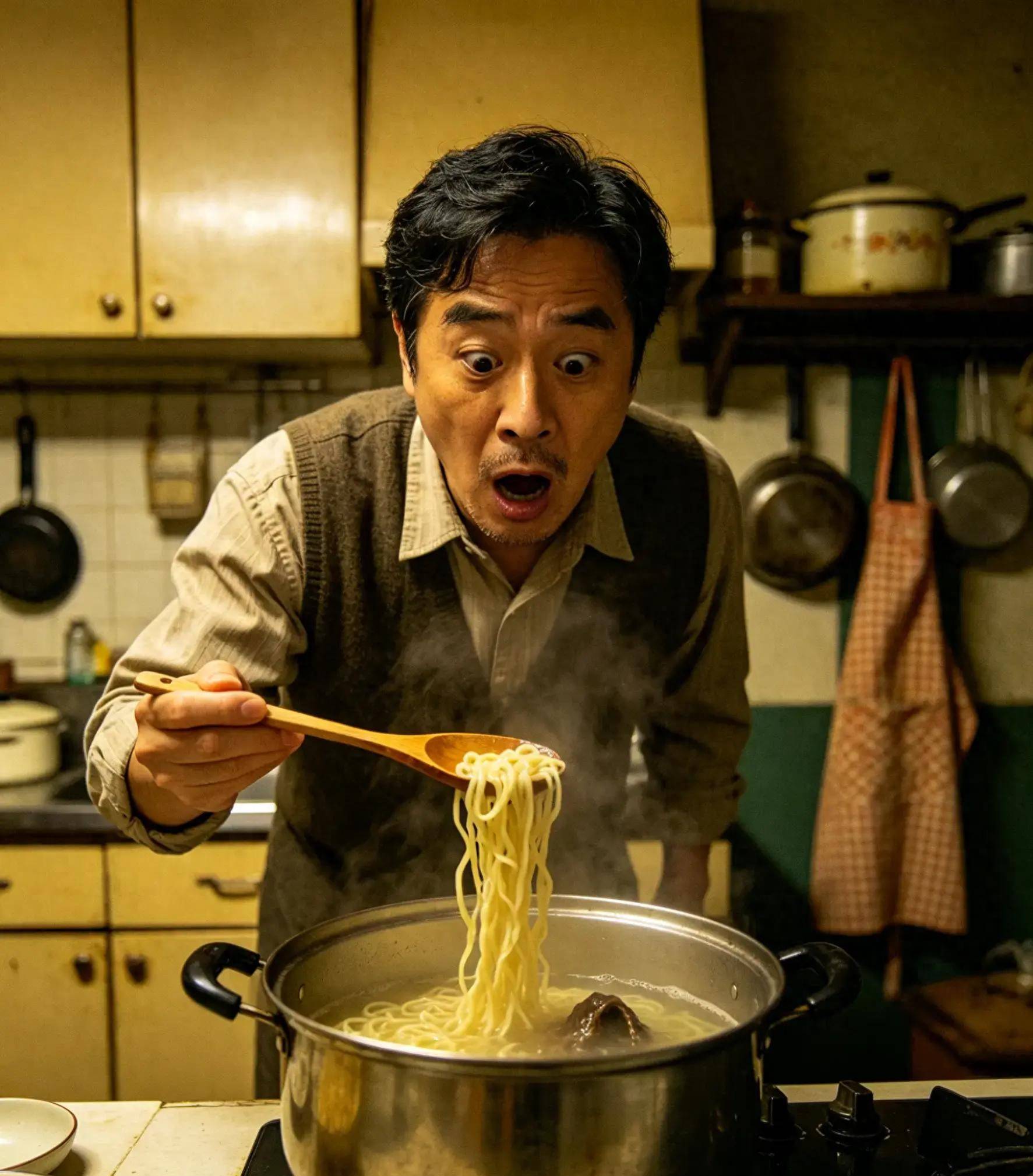 原创            重庆双胞胎多器官衰竭，医生却查不出原因，父亲煮面时发现端倪