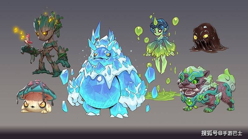 潜入幽暗地下！《方块方舟》地下迷城全新BOSS与特色生物抢先看