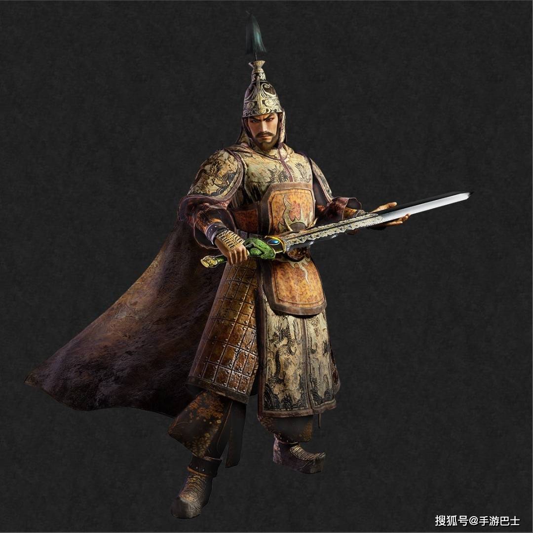 《真三国无双2猛将传复刻版》武将介绍 孙尚香吕布等亮相