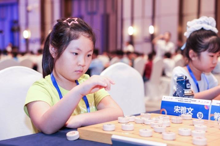 楚河汉界逐少年锋芒 ——2026年中国青少年象棋公开赛（安徽天长站）暨安徽省青少年象棋公开赛今日开赛