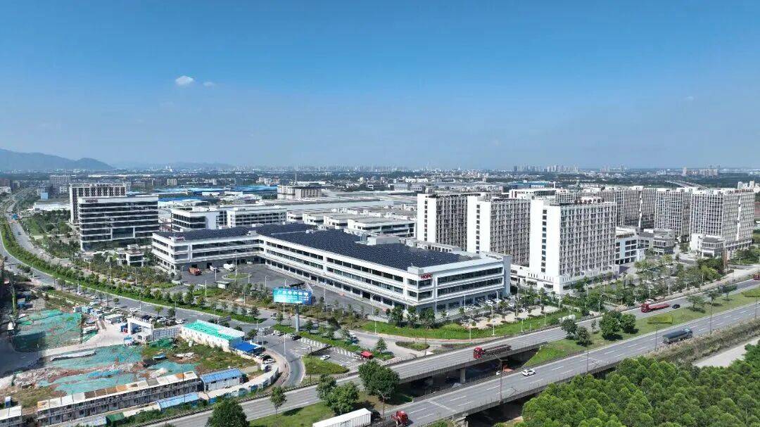 又一座制造新城,在肇庆崛起!(图5) 又一座制造新城,在肇庆崛起!(图5)