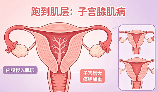 痛经越来越严重？郴州妇科专家唐梅艳：警惕子宫腺肌症可能！