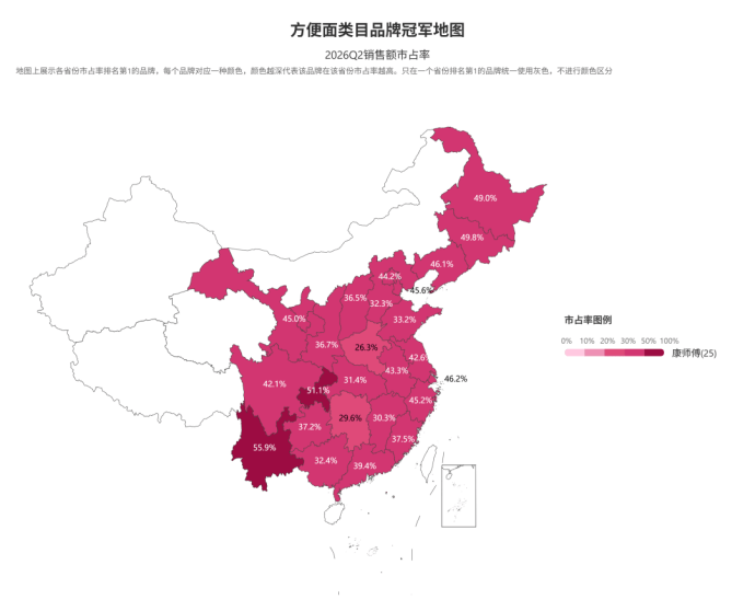 康师傅与中国航天开启新合作，方便面的竞争逻辑变了？