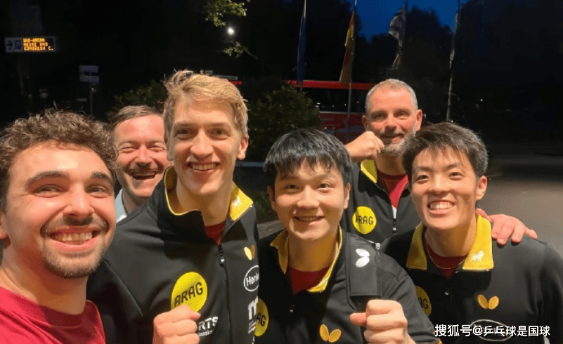 樊振东德甲豪取三连胜，周末迎德国杯首秀！72岁吴敬平一句失望满是牵挂！