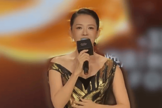 章子怡谈“身材变化”：为角色增肥是演员的本分