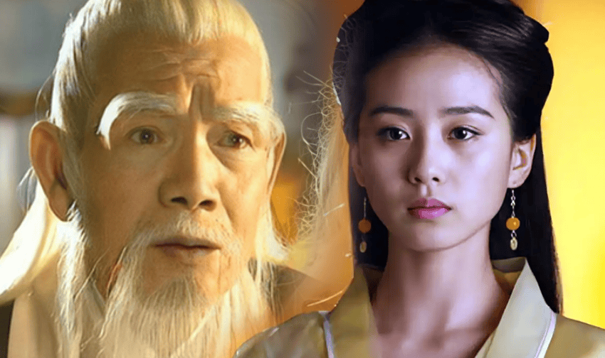 原创            金庸为何没写黄衫女的结局？你看她退隐江湖后，与谁生下了风清扬