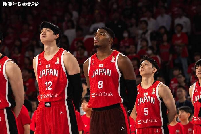 亚洲第一！FIBA：这是日本世预赛历史最强阵容 八村塁回归更上一个台阶