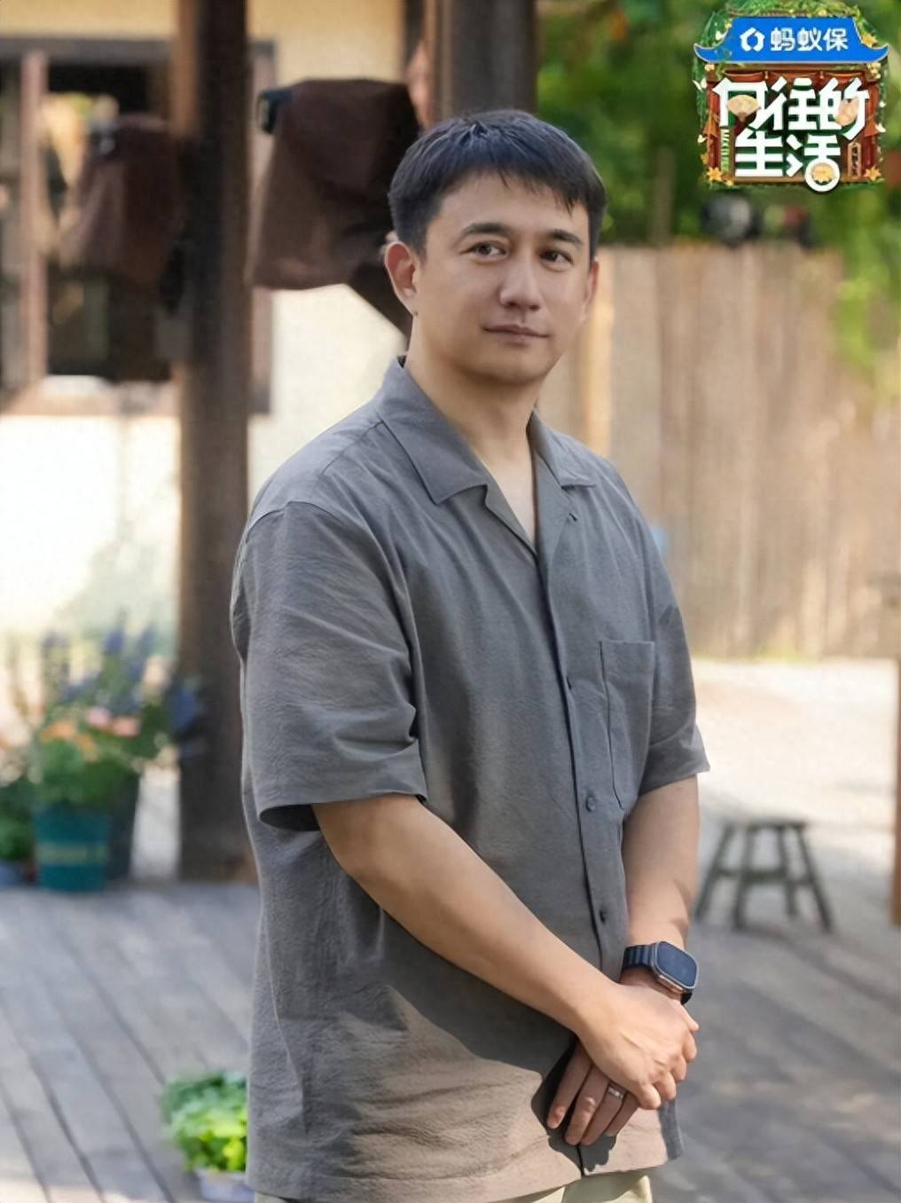 原创            56岁就戴上呼吸机的黄磊健康受关注，蘑菇屋终成遗憾