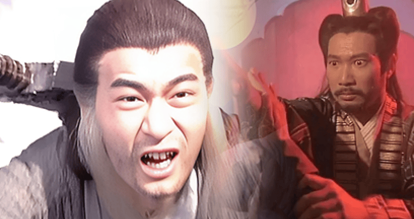 原创            阳顶天是杨过之子，为何却没得到杨过的真传？说出原因他都会脸红