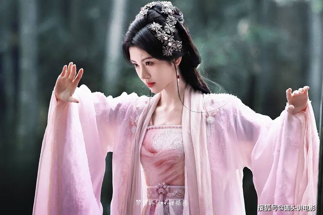 原创            2026年播出的五部低分古装剧，一部比一部差，你看过哪几部？