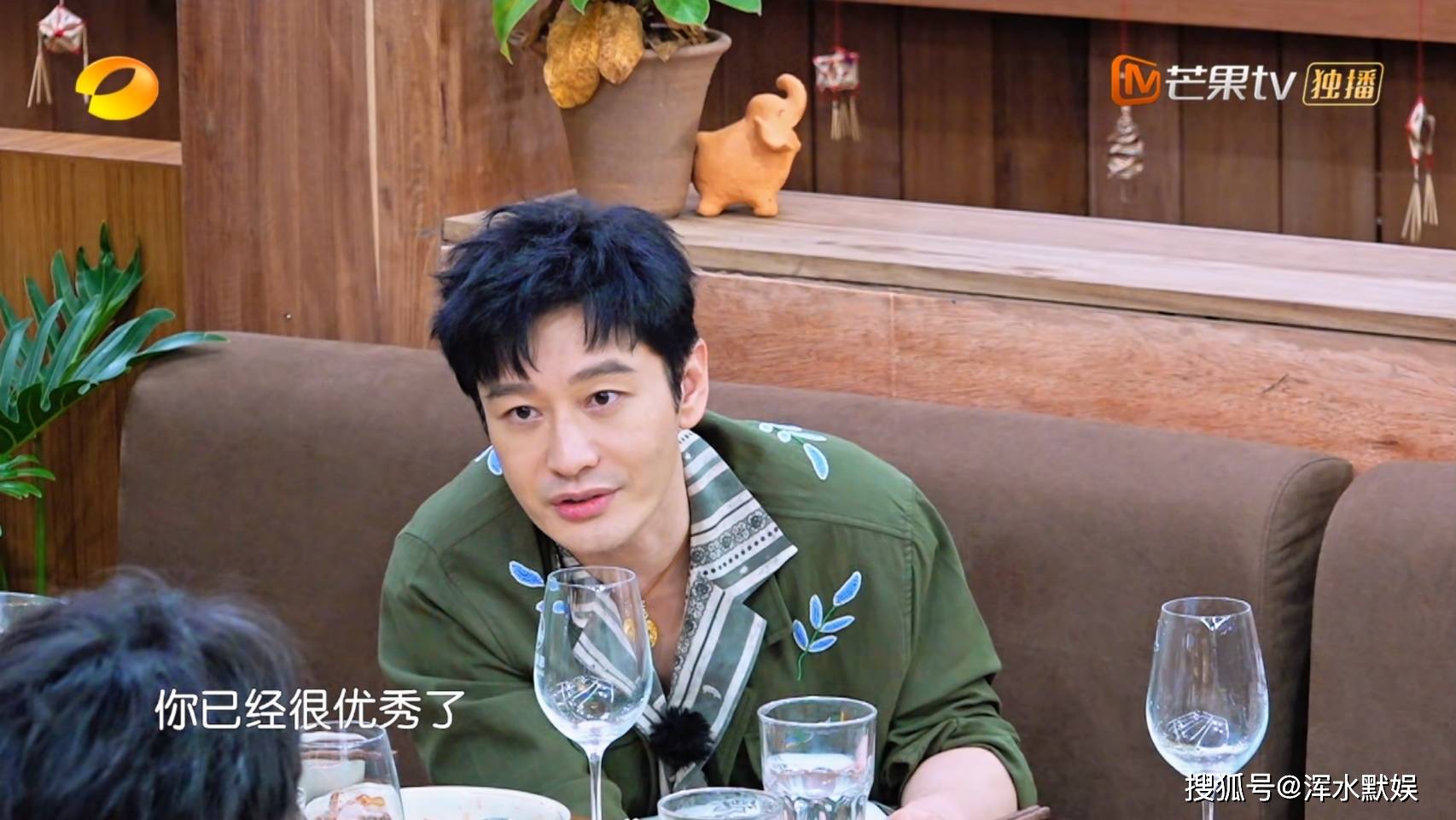 原创            要不要来？《中餐厅10》收官，黄晓明说如果还有下一季，还想邀请王俊凯？