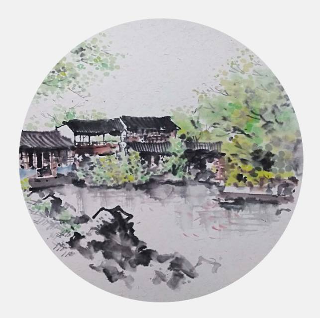 联合国教科文组织“和平艺术家”——刘开海（图12）