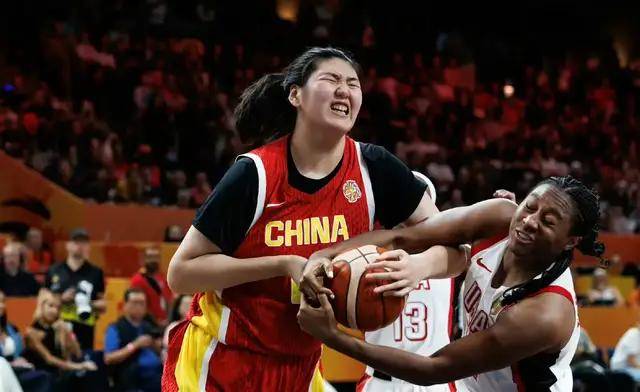 9月5日上午中国女篮！传来3大名将消息，韩旭、张子宇、罗欣棫