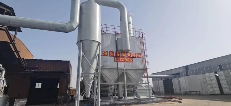 木材加工行业木工除尘器及成套治理系统选型参考
