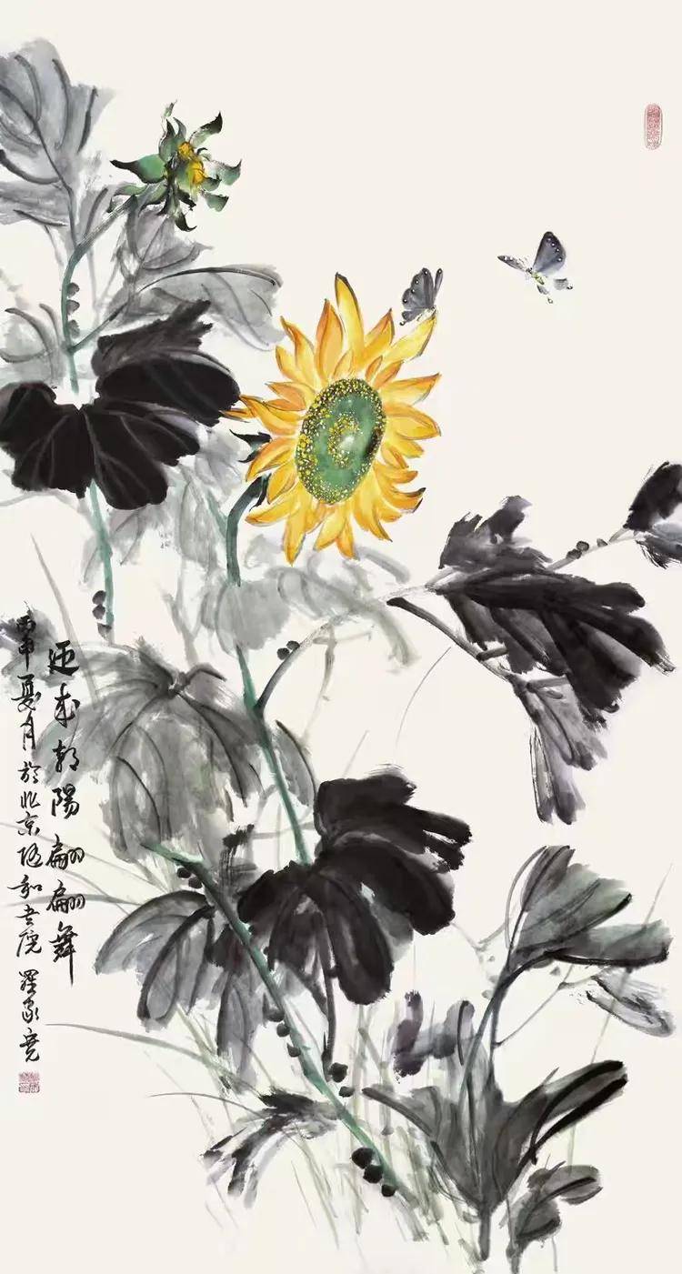 联合国教科文组织“和平艺术家”——罗家宽（图18）