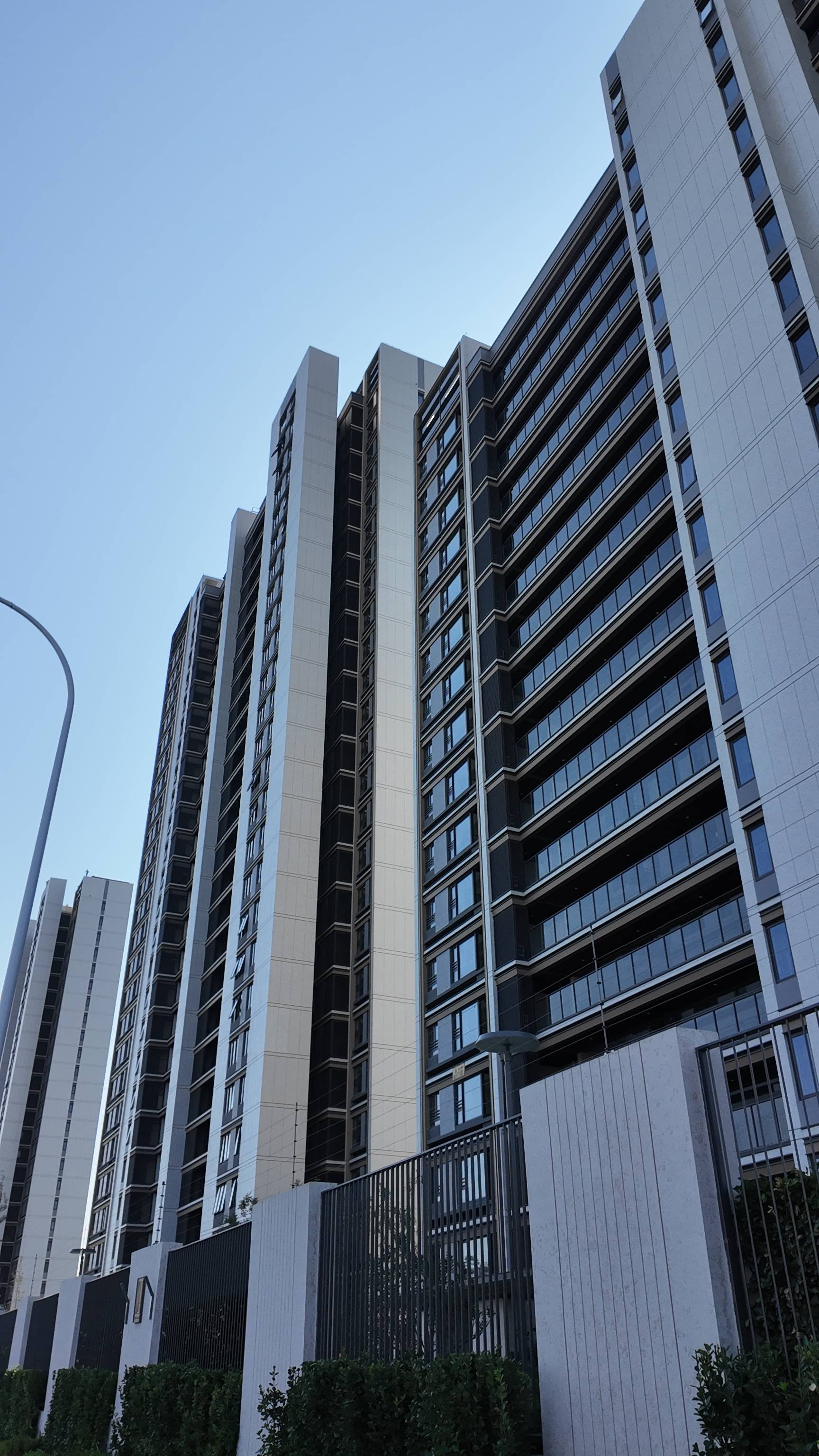装修现场施工示意图