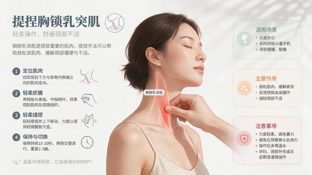 头疼头晕找根源，居家养护有良方