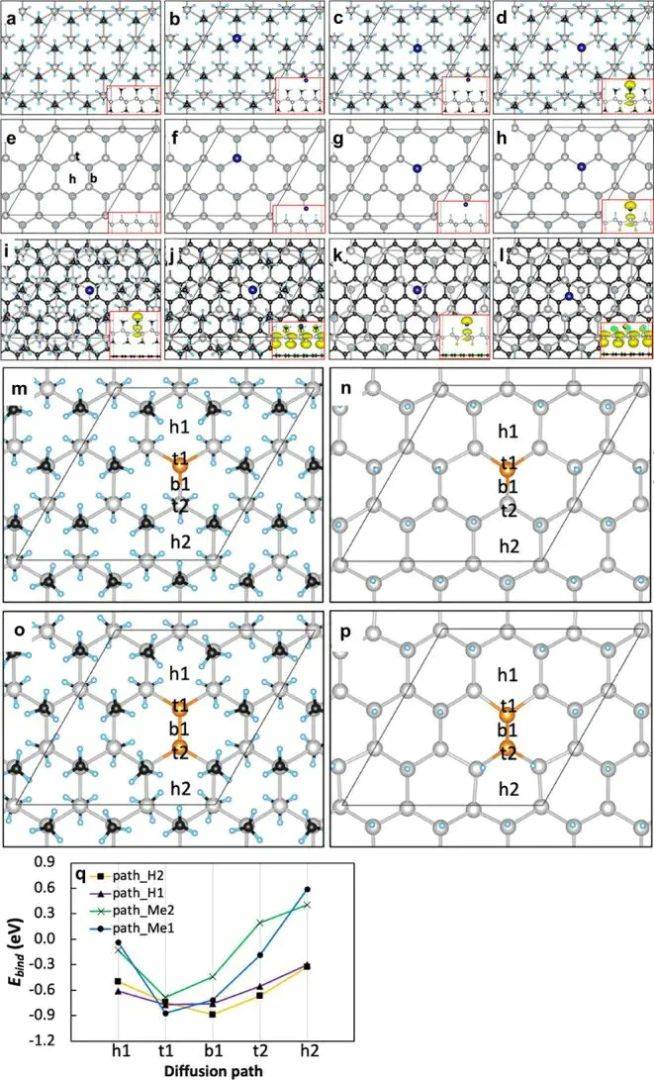 Na⁺/Zn²⁺在二维材料上的吸附电位能不能套Li公式？