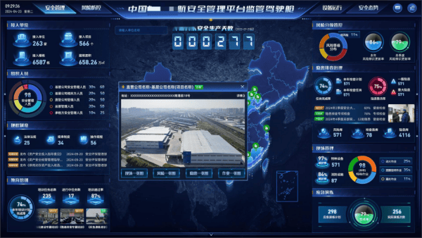 天泽智联商业资产安全管理AI解决方案