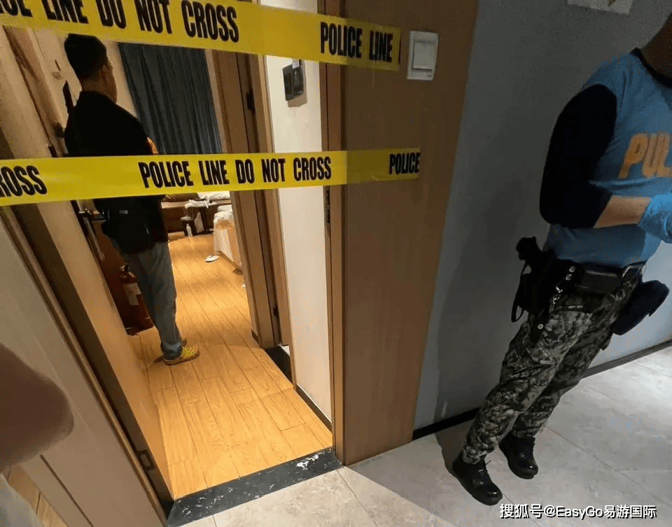 菲律宾马尼拉江西大酒店发生一起中国籍男子死亡事件，家属称警方已介入调查。