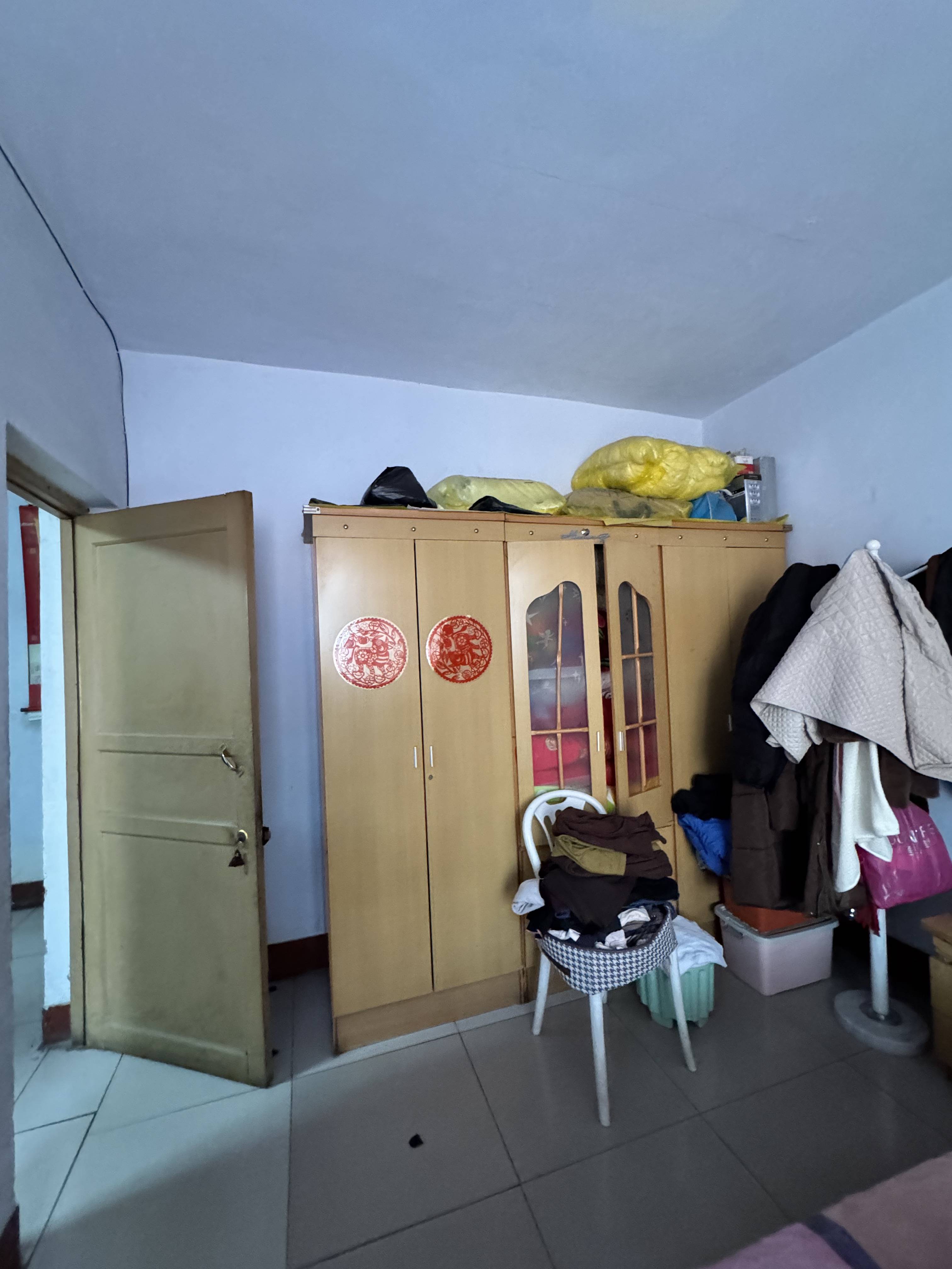济源老房墙体拆改施工