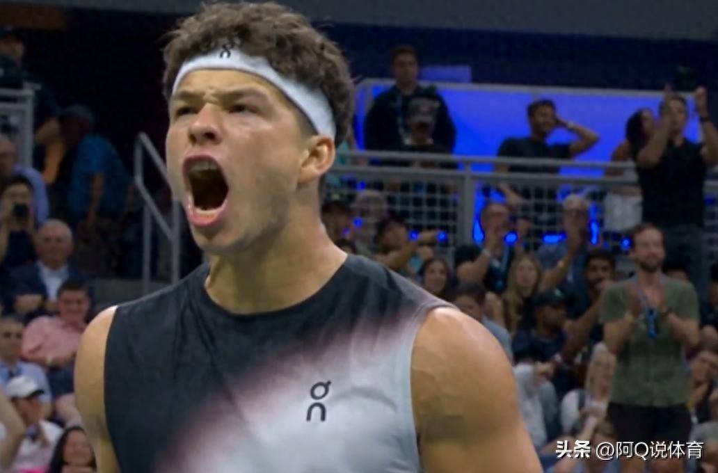 3-1逆转！谢尔顿杀疯了，美网决赛出炉 新王加冕 近3700万奖金待抢