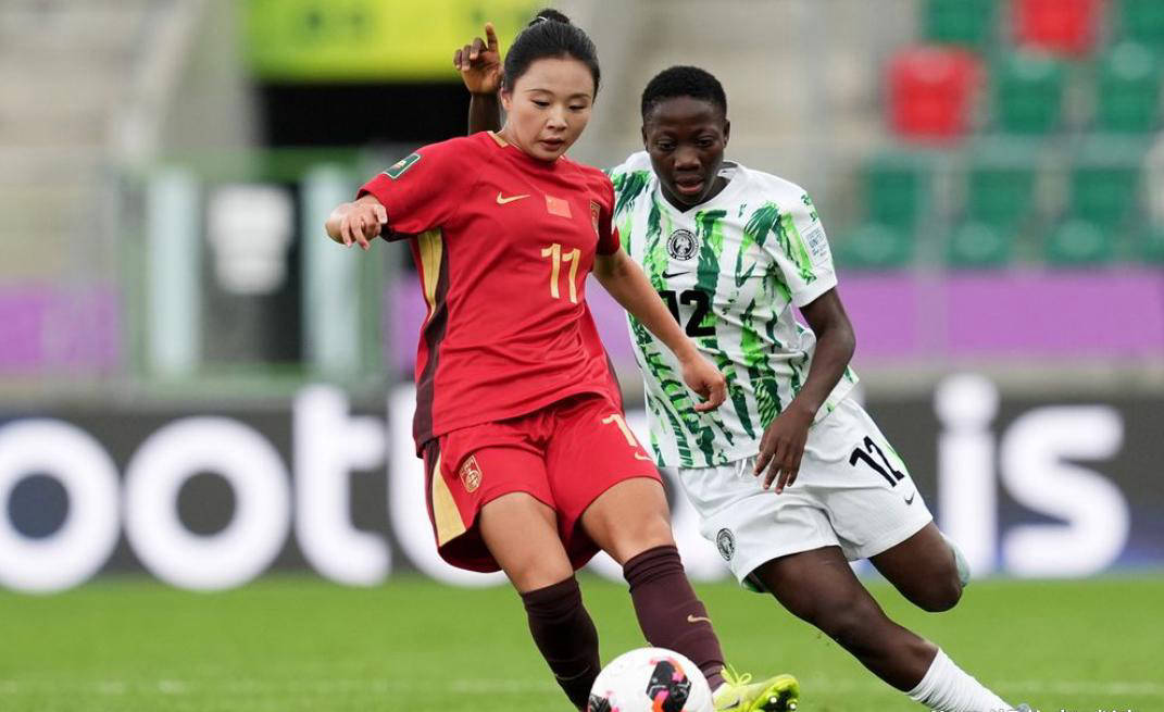 U20女足世界杯积分榜：中日朝鲜显现出线优势，韩国陷入困境