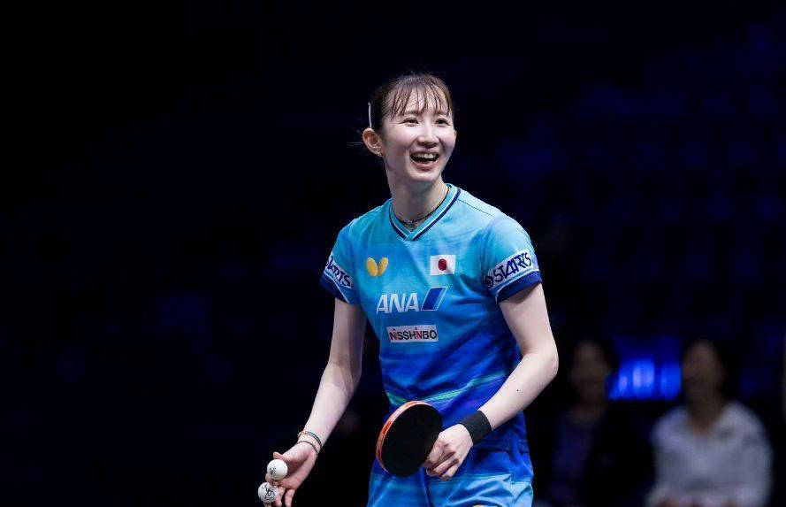 WTT澳门赛：日本队迎来首位四强选手，早田希娜4-1战胜大藤沙月